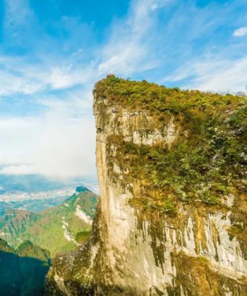 成都至张家界旅游攻略揭秘，最佳行程畅游仙境之旅