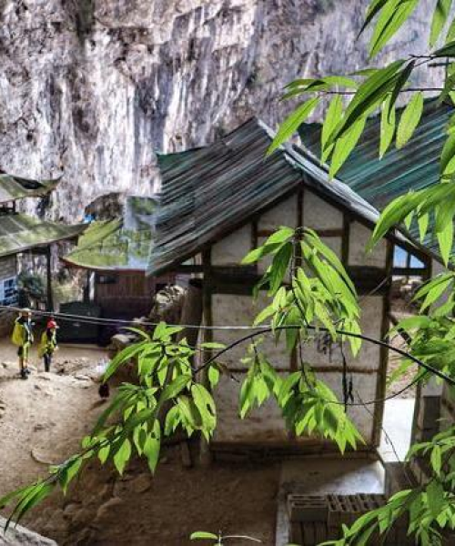 银光洞游玩攻略，最新指南带你畅游仙境！