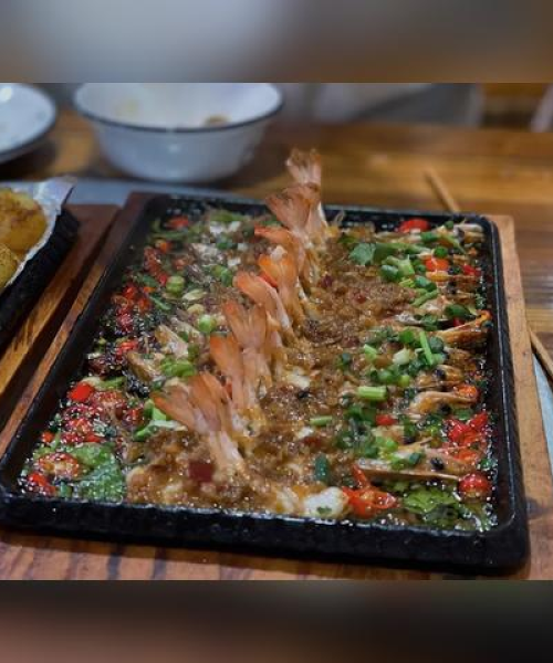 内江夜宵盛宴，探寻夜晚美食与时间之谜