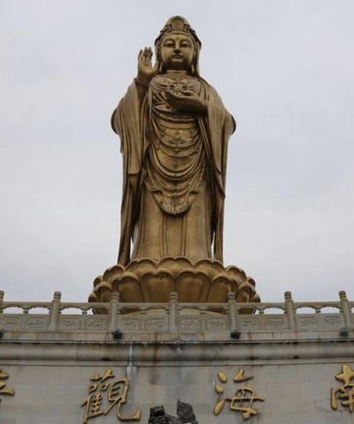 普陀山及周边游玩攻略大全，探秘佛国秘境！