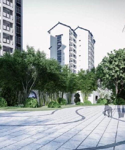 亭台新闻热点，古典与现代交融的奇迹探索