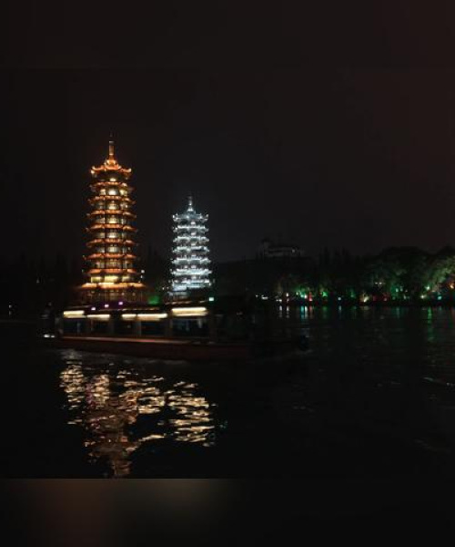 漓江散客深度游攻略，绝美风光探索之旅