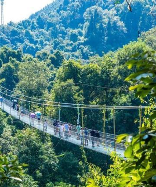 双龙沟最新入园时间表公布——开启自然探险之旅，不容错过！