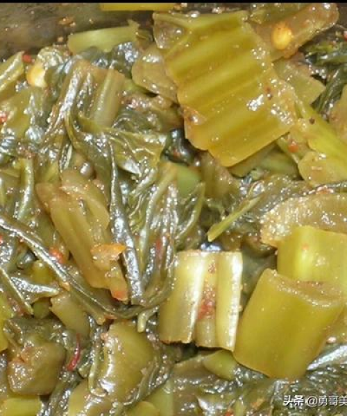 四川泡菜制作秘籍，传统美味，轻松掌握做法！