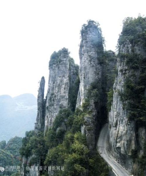 恩施峨眉山探秘，绝美仙境旅游攻略