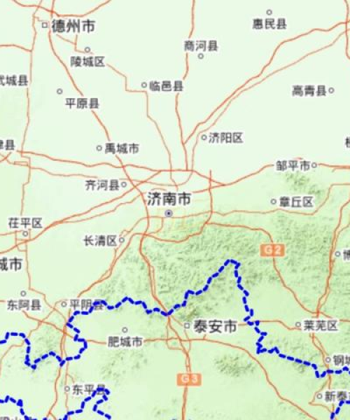 濮阳卫星地图全新攻略，探索城市，一览无余