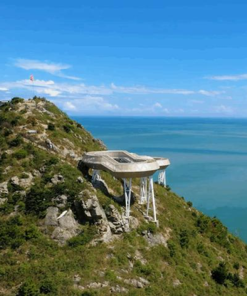 台州夏季海边旅游攻略，清凉时光尽享海滨魅力
