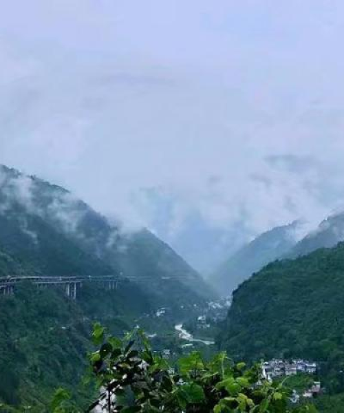 淮南大理魅力之旅，湖滨城市的秘密与美景攻略