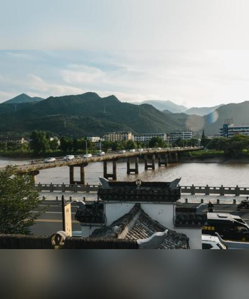 临海旅游攻略，探古城魅力，山水间尽享乐趣